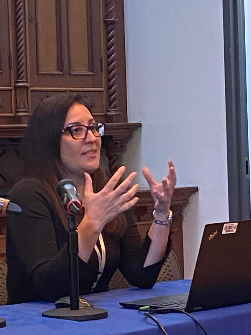 Présentation sur les marques, les technologies émergentes et le métavers